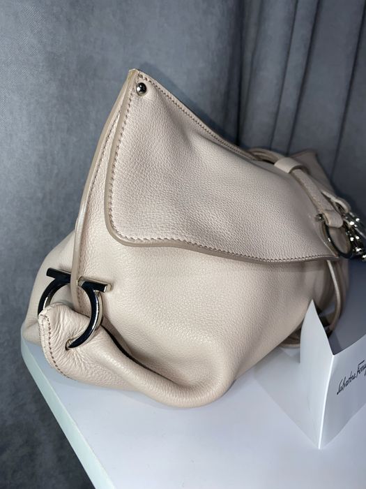Клатч сумка Salvatore Ferragamo