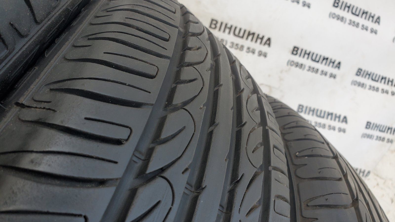 Шини 185/65 R 15 Firestone TZ300. Літо комплект. Колеса склад.