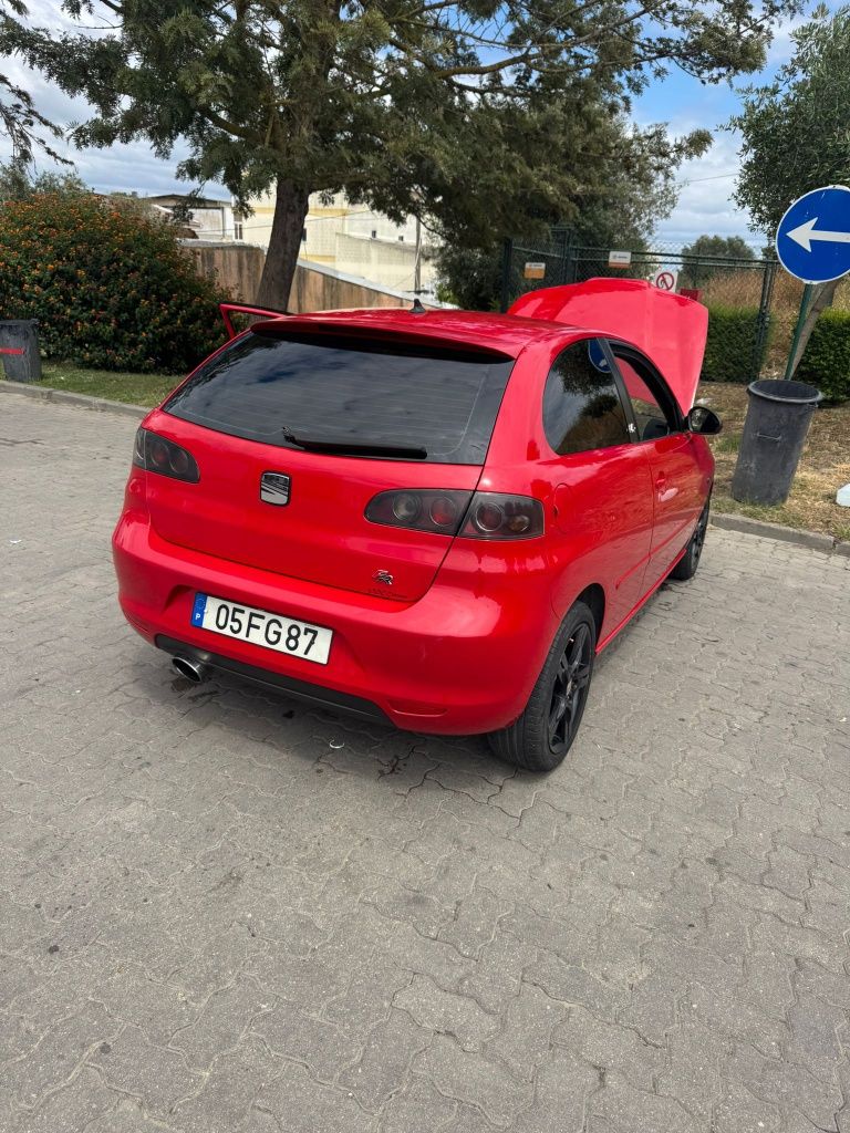 SEAT Ibiza 6l 1.4 TDI 2008