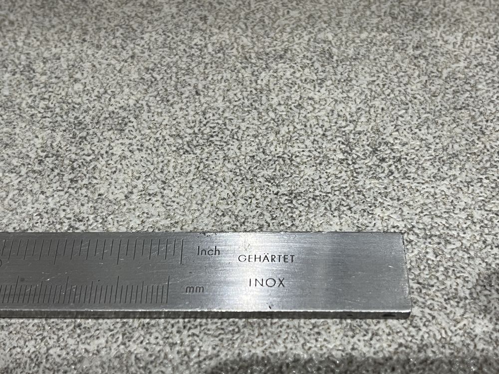 Suwmiarka Helios Germany 250 mm stal hartowana szczęki 80 mm