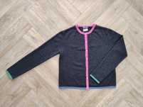 Sweter kardigan CXD London 100% kaszmir