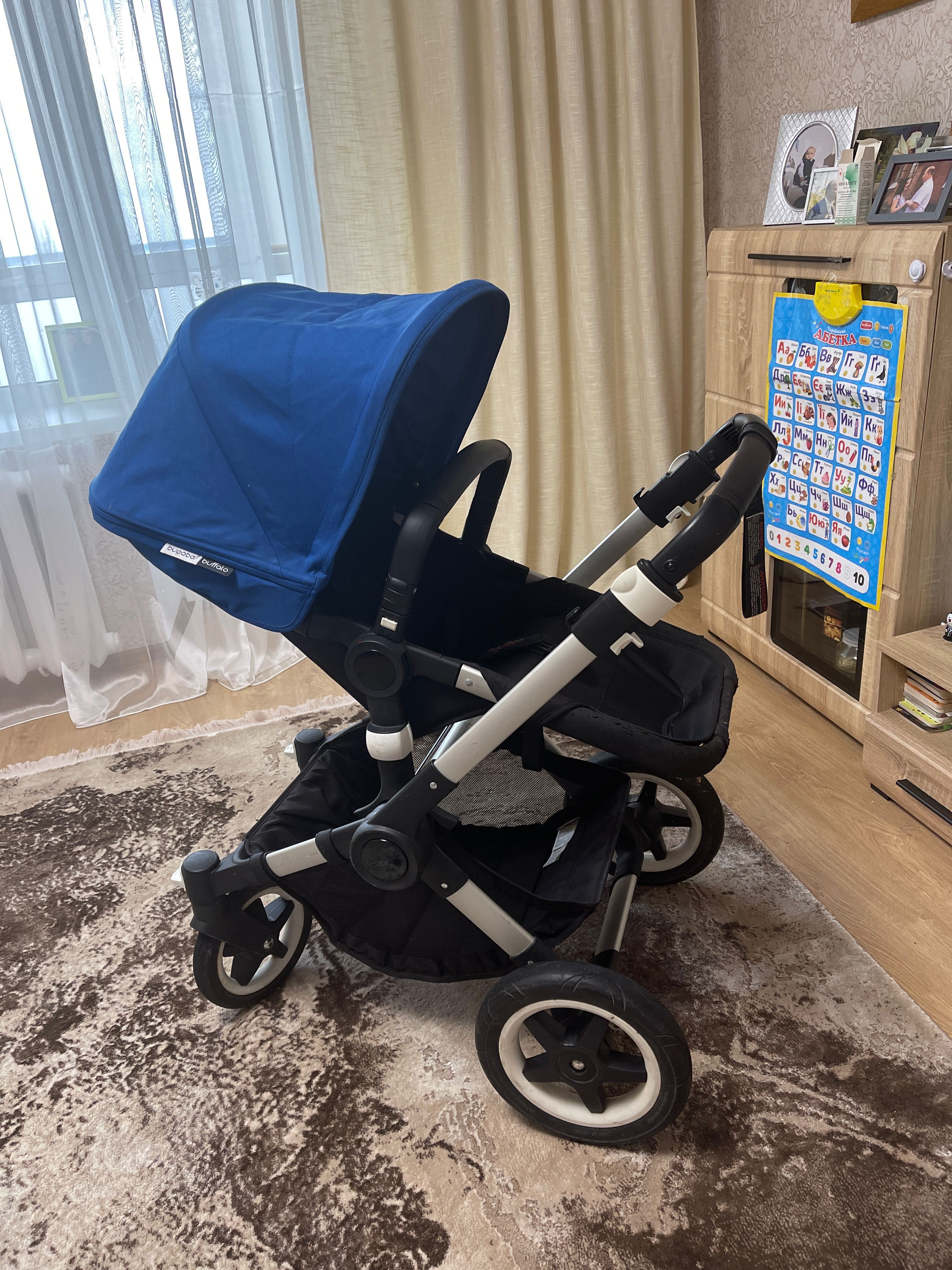 Дитячий візочок bugaboo buffalo