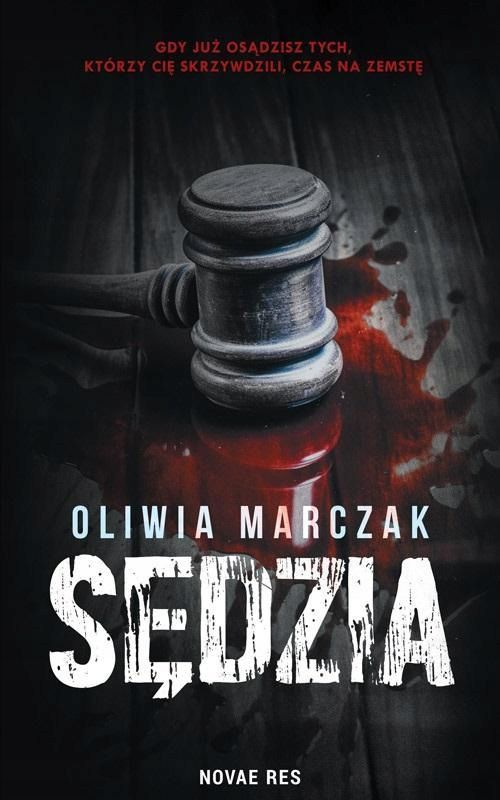 Sędzia, Oliwia Marczak