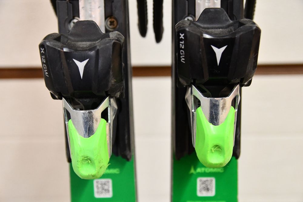 Narty Atomic X9s 181