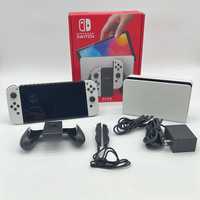 Приставка Nintendo Switch OLED White