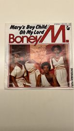 Singiel Boney M - płyta winylowa
