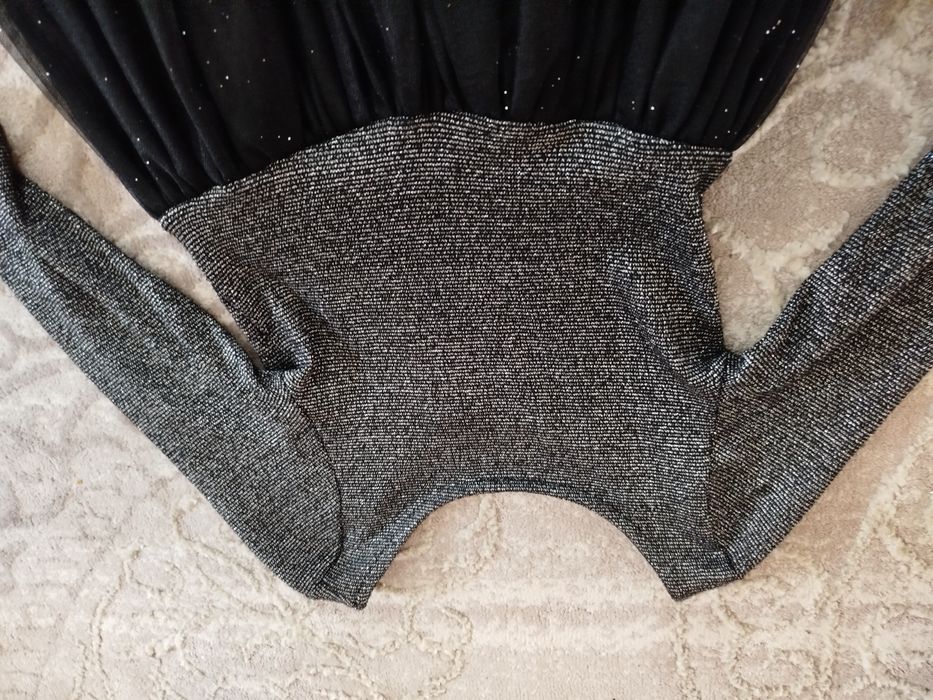 Пишне плаття для дівчинки 8 років