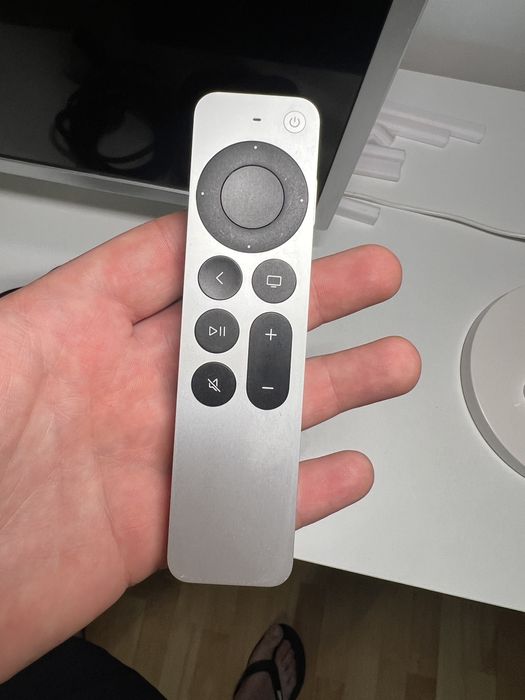 Apple TV 4K (3gen) - 64GB (A2737)