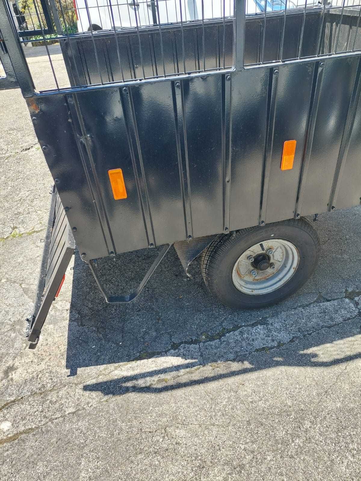 Atrelado de carga