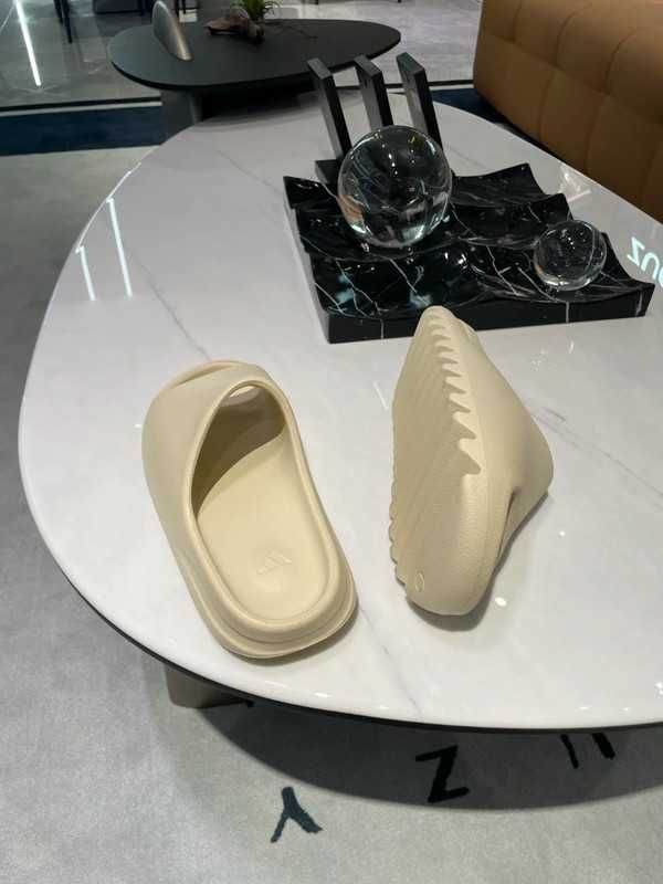 Biały|Sportowe-Męskie adidasYeezy UnisexKapcie39