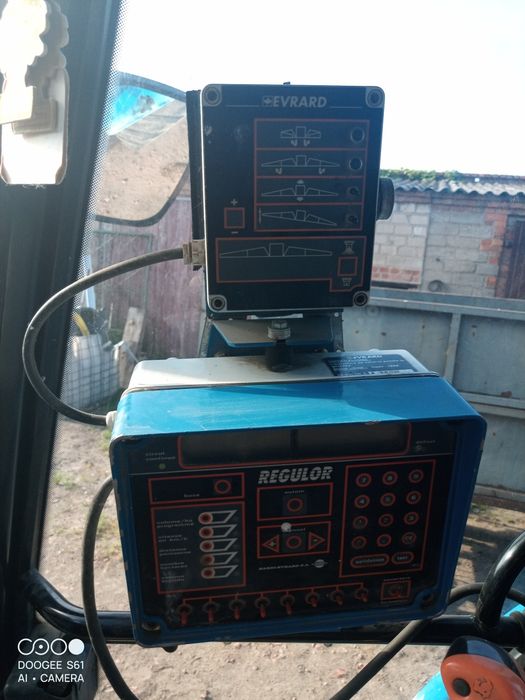 Opryskiwacz Hardi evrard 2500 l