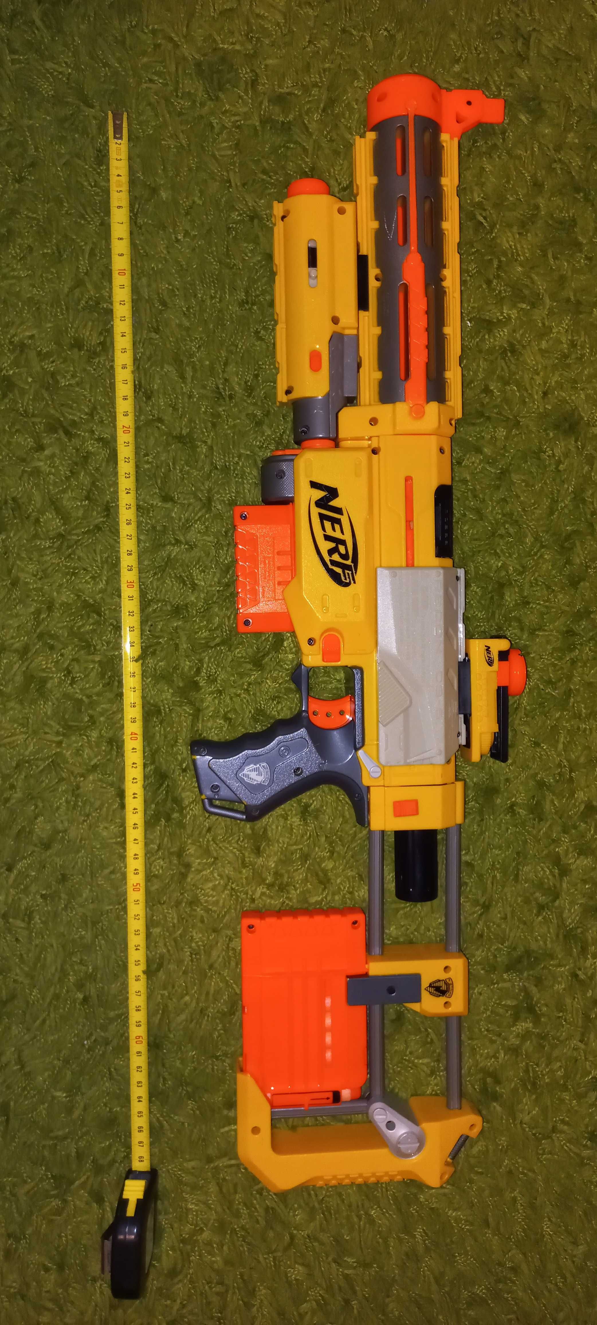 Nerf  Recon CS-6