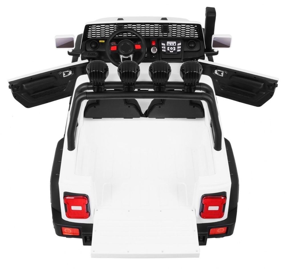 Pojazd AllRoad 4x4 2 osobowy do 80kg