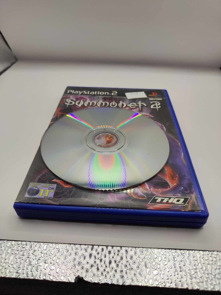 Summoner 2 Ps2 nr 5143