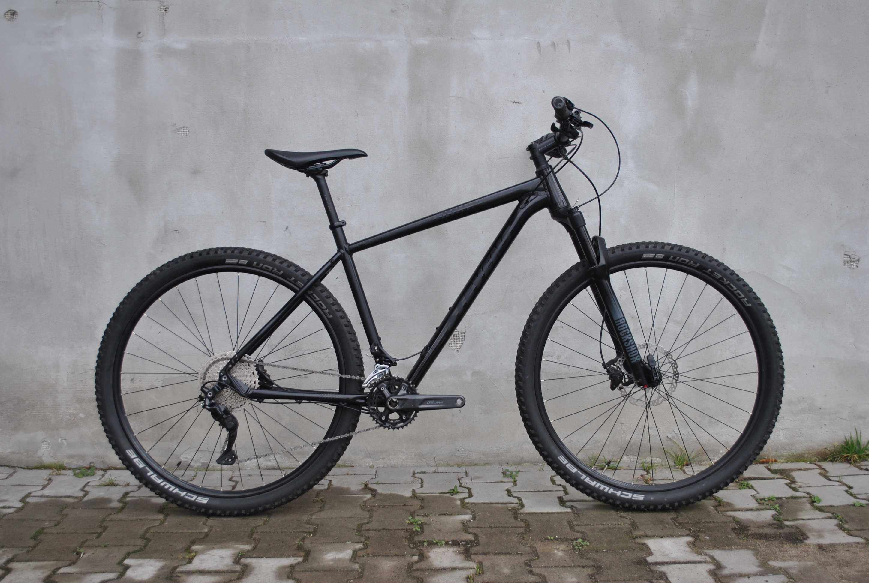 Rower MTB Stevens Devil's Trail 29" Hardtail Deore 2x11