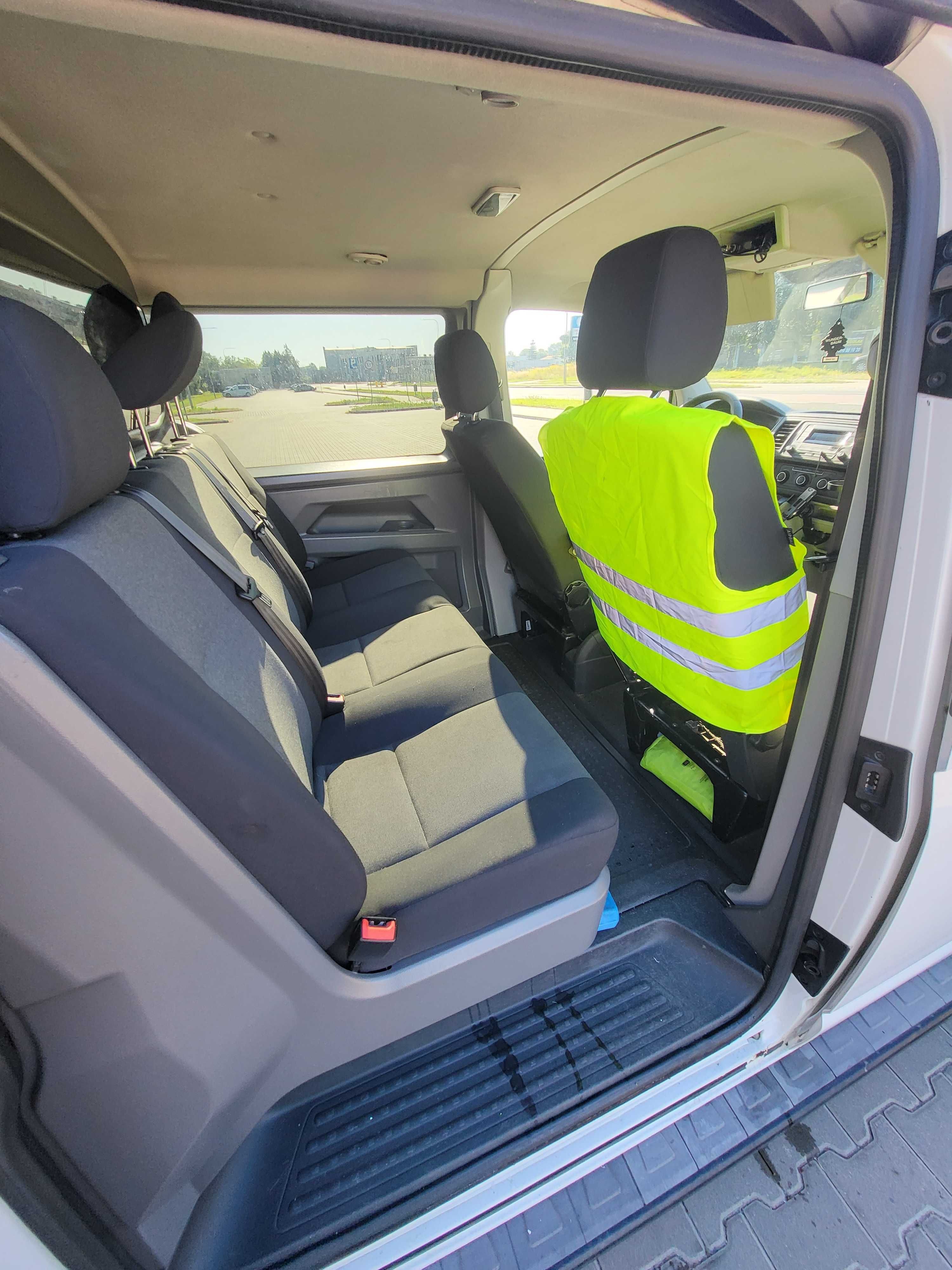VW TransporterT6 Bisnesvan