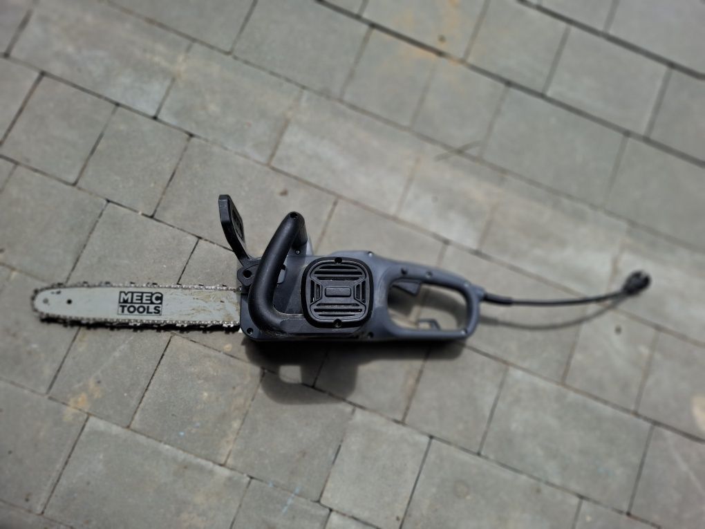 Pilarka meec tools na prąd