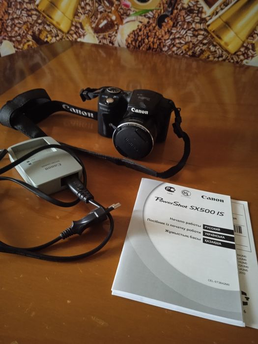 Продам фотоапарат Canon