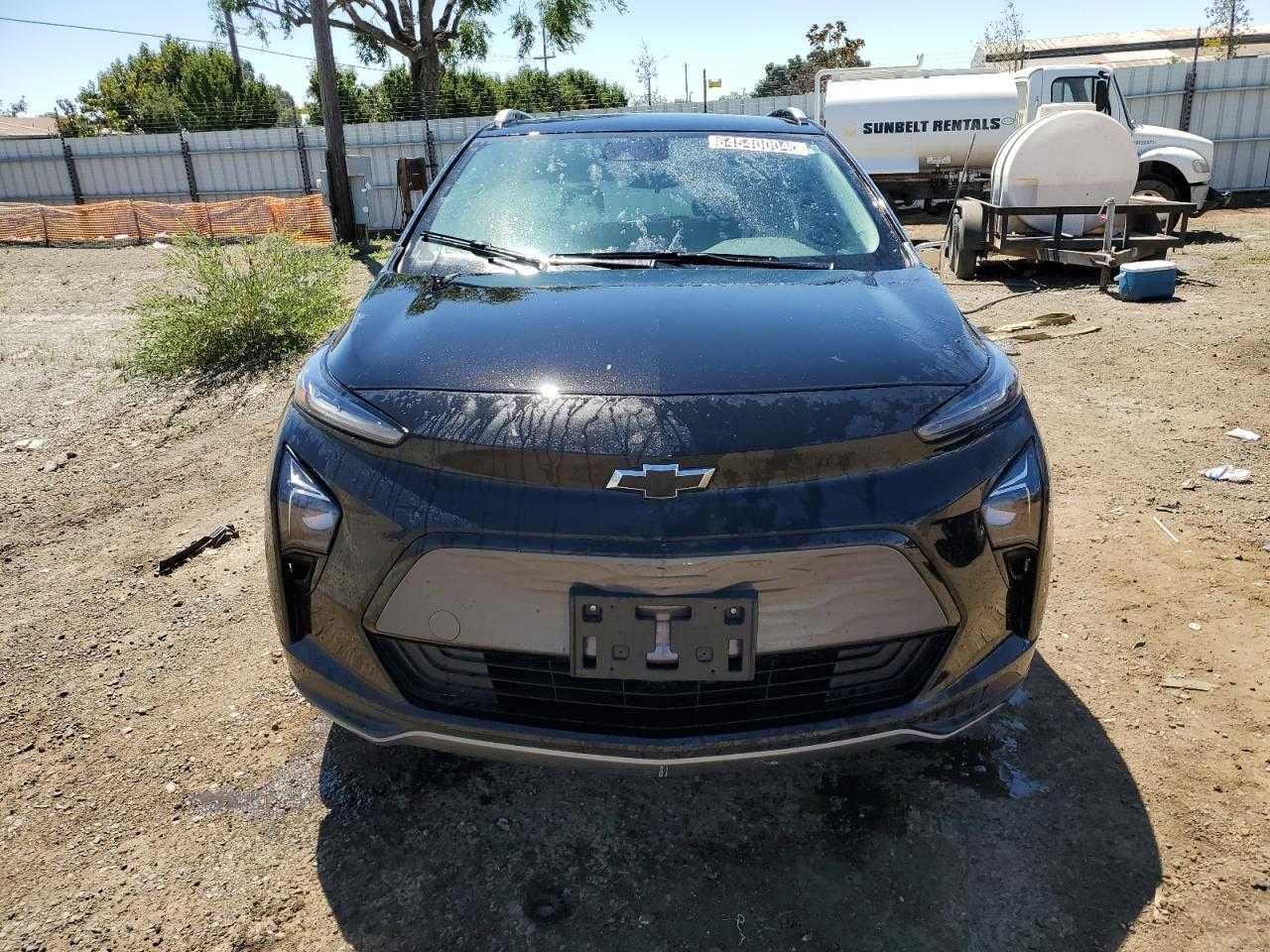 Разборка Chevrolet Bolt EUV 2022-2024