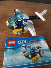 Lego City 30346 helikopter