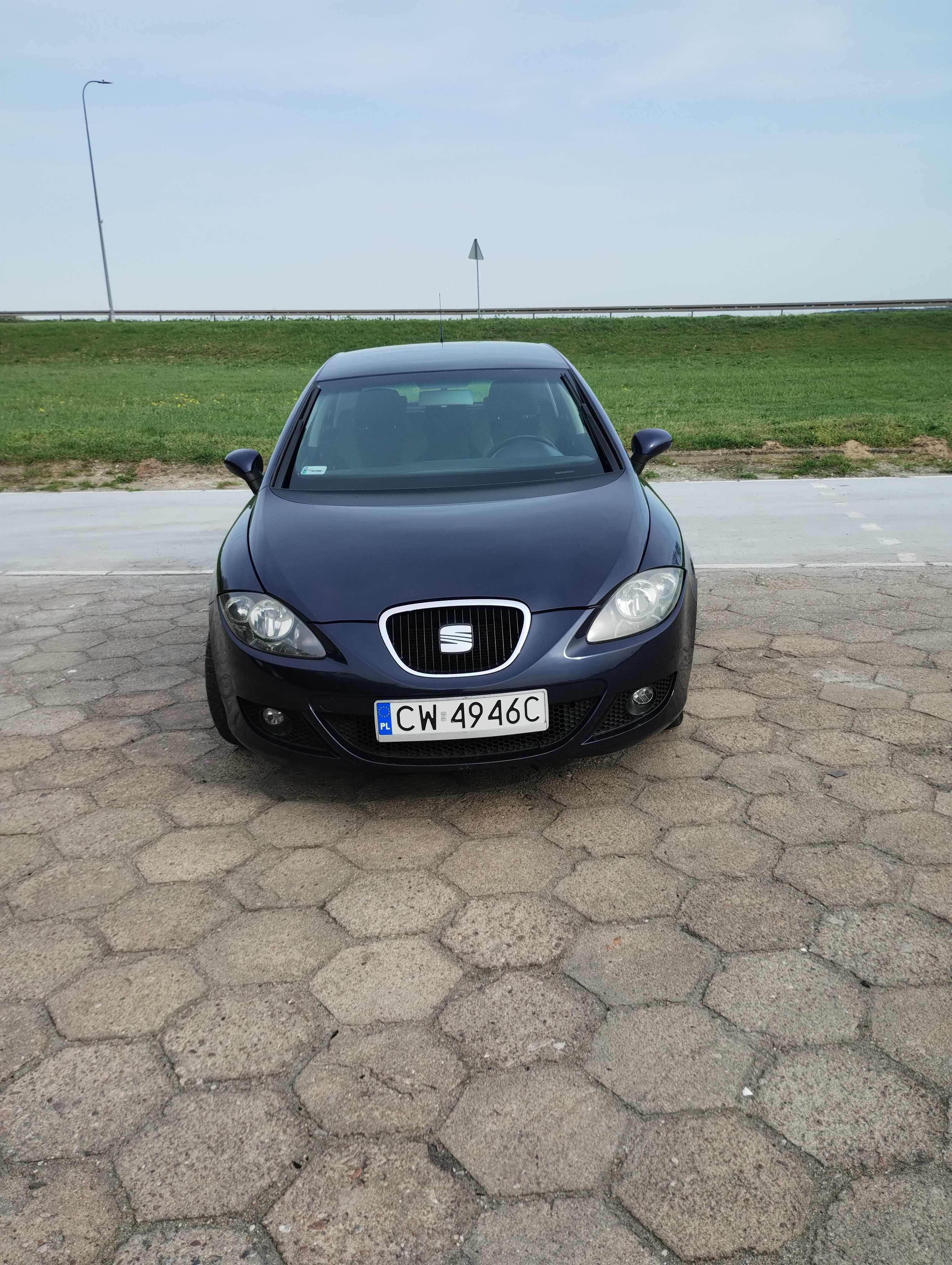 Sprzedam Seat Leon 1, 4 TSI benzyna