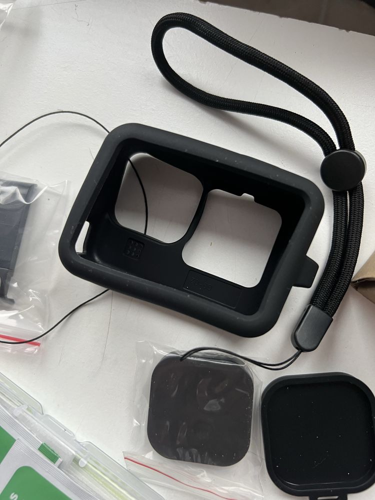 Etui do kamerki GoPro Hero 9/10/11/12 wielki zestaw ochronny