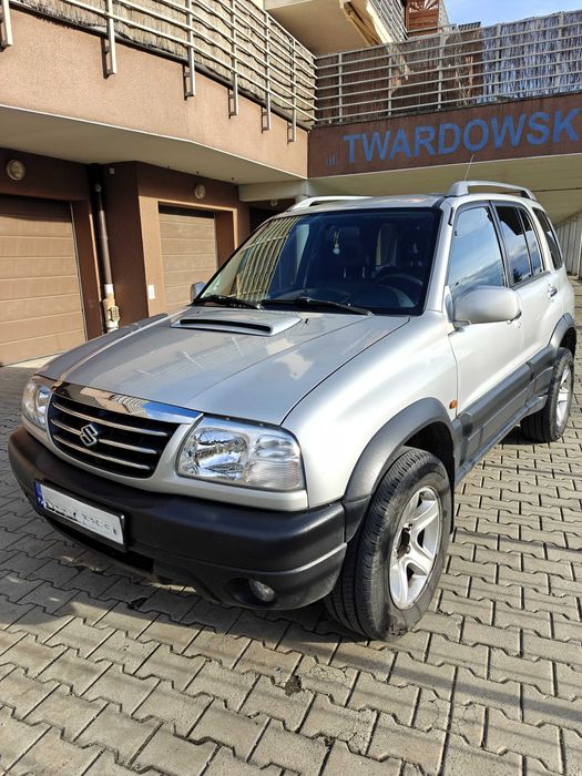 Suzuki Grand Vitara 2.0 HDI