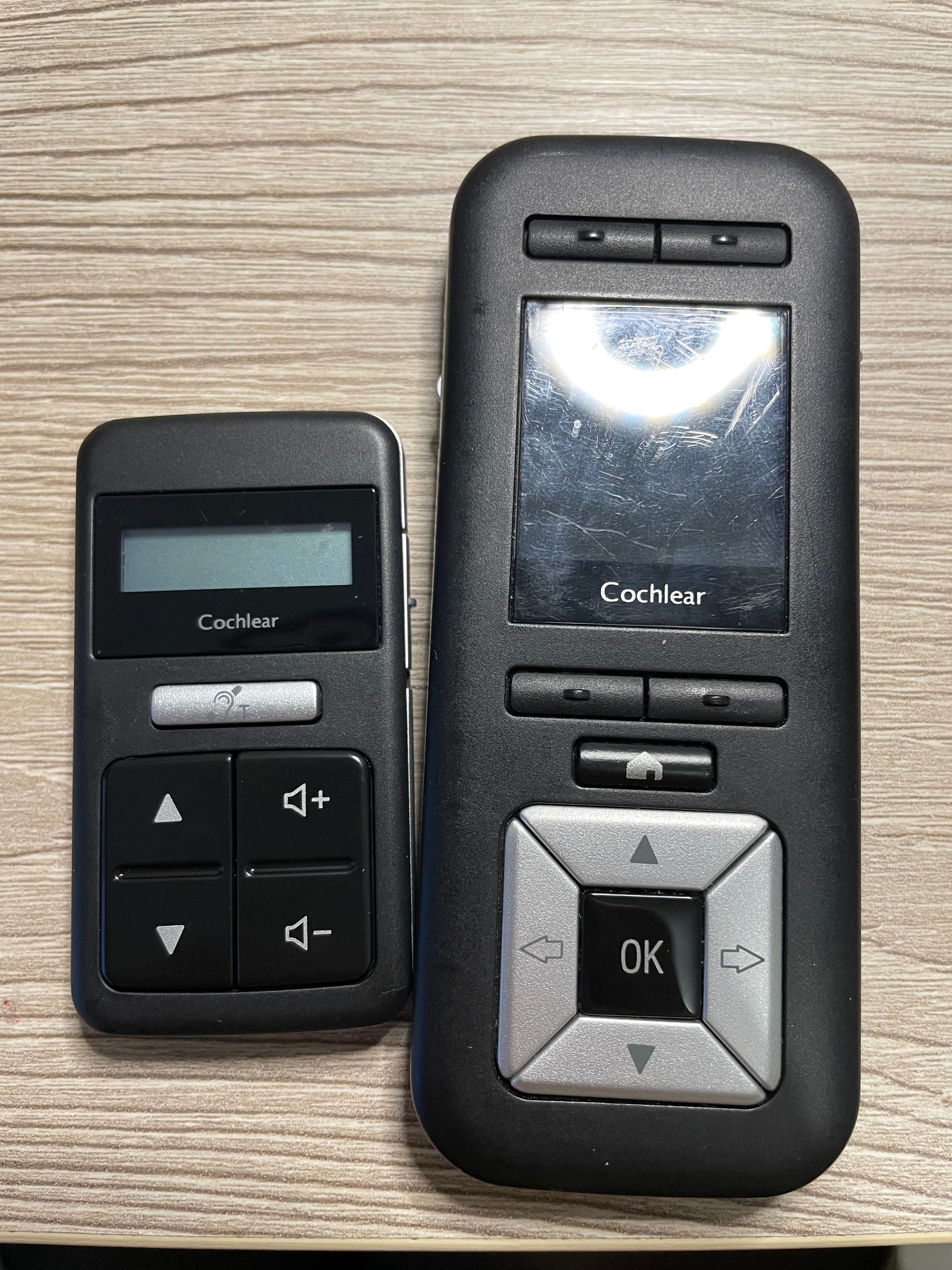 Пульт керування для Cochlear 5, 6, 7.