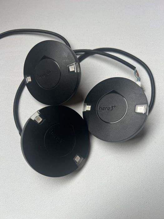 Приемник Б/У GPS HEX Here 3+ CAN GNSS со стойкой iStand