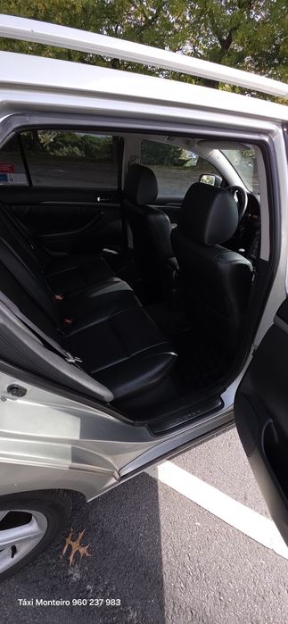 Toyota Avensis D4D Cat 2.2