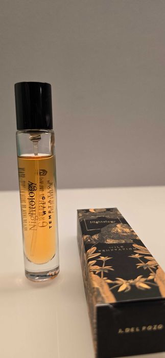 Jesus del Pozo Nightology Wild Temptation 15 ml