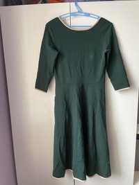 Сукня жіноча зелена Promin