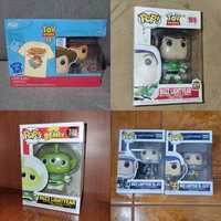 Funko pop Toy Story Buzz Lightyear / Sheriff Woody