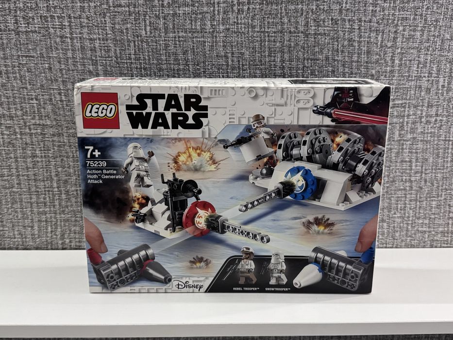 Lego Star Wars 75239