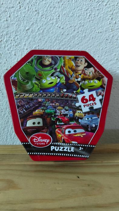 Puzzle da Disney Pixar