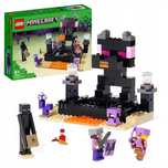 Lego Minecraft Arena Endu 21242