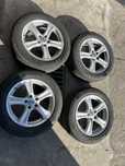 Alufelgi Hyundai Tucson /Kia Sportage 215/60/17 opony bdb-