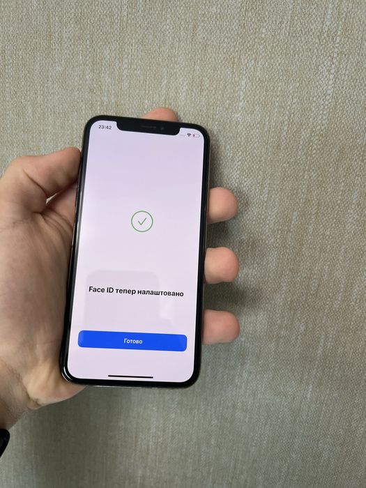 Айфон xs на 256 ГБ