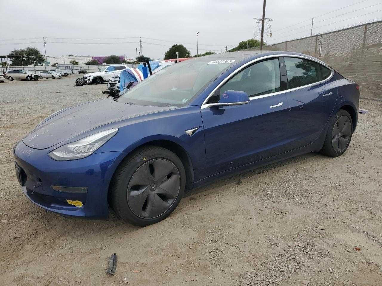 Tesla Model 3 2020