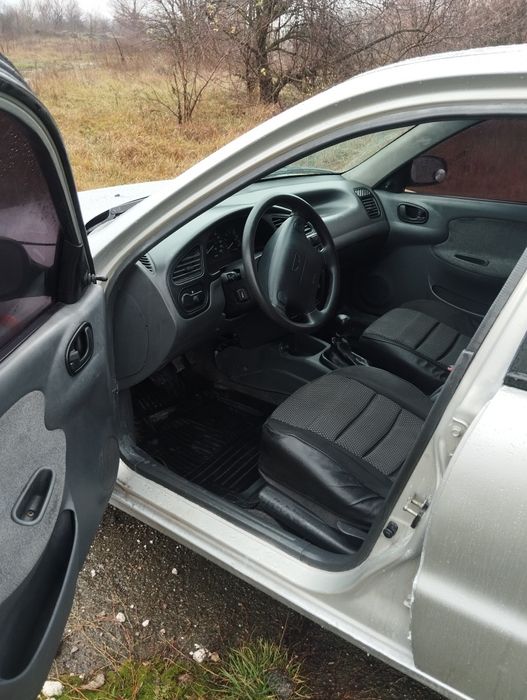 Ланос 1,6 бензин