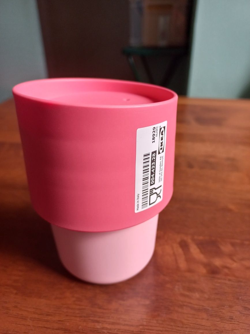 Kubek podróżny IKEA 0,3 l