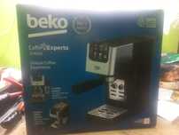 NOWY !! nie używany ekspres beko ze spieniaczem do mleczka
