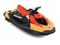 Skuter wodny SEA DOO SPARK + koło do ciągania WROCŁAW MAŚLICE wypożycz