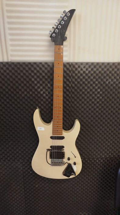 Guitarra + captador midi