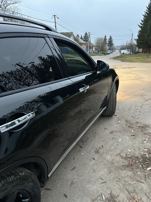 Продам Инфинити фх35 2007 в хорошем состоянии