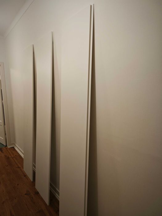 3 Portas VIKANES do IKEA