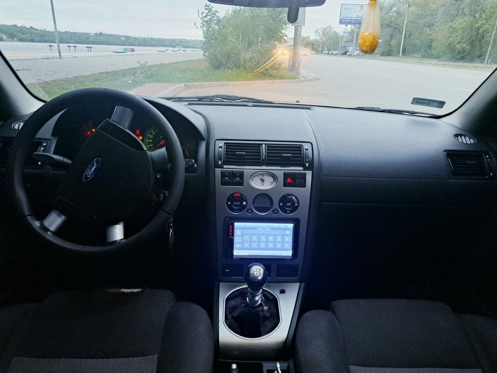 Форд MONDEO 2.0 TD