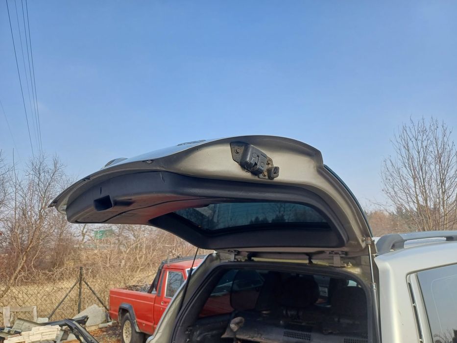 Klapa tylna Jeep grand Cherokee Wj