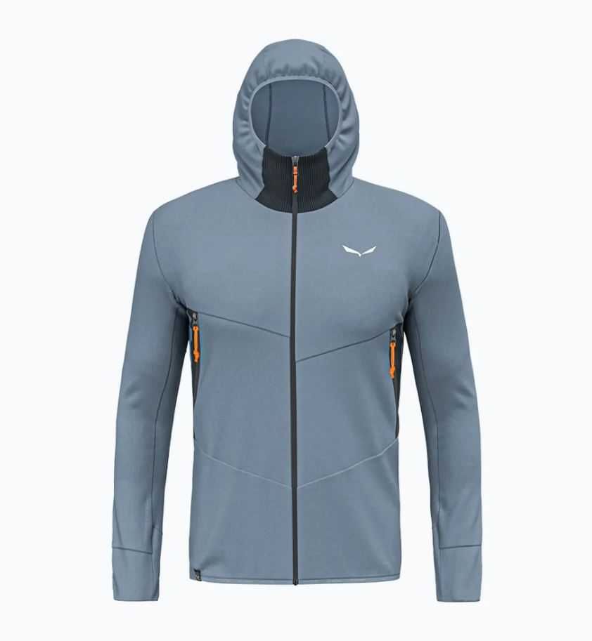 Bluza trekkingowa Salewa Lavaredo Hemp Hooded Cena reg. 620 zł XL