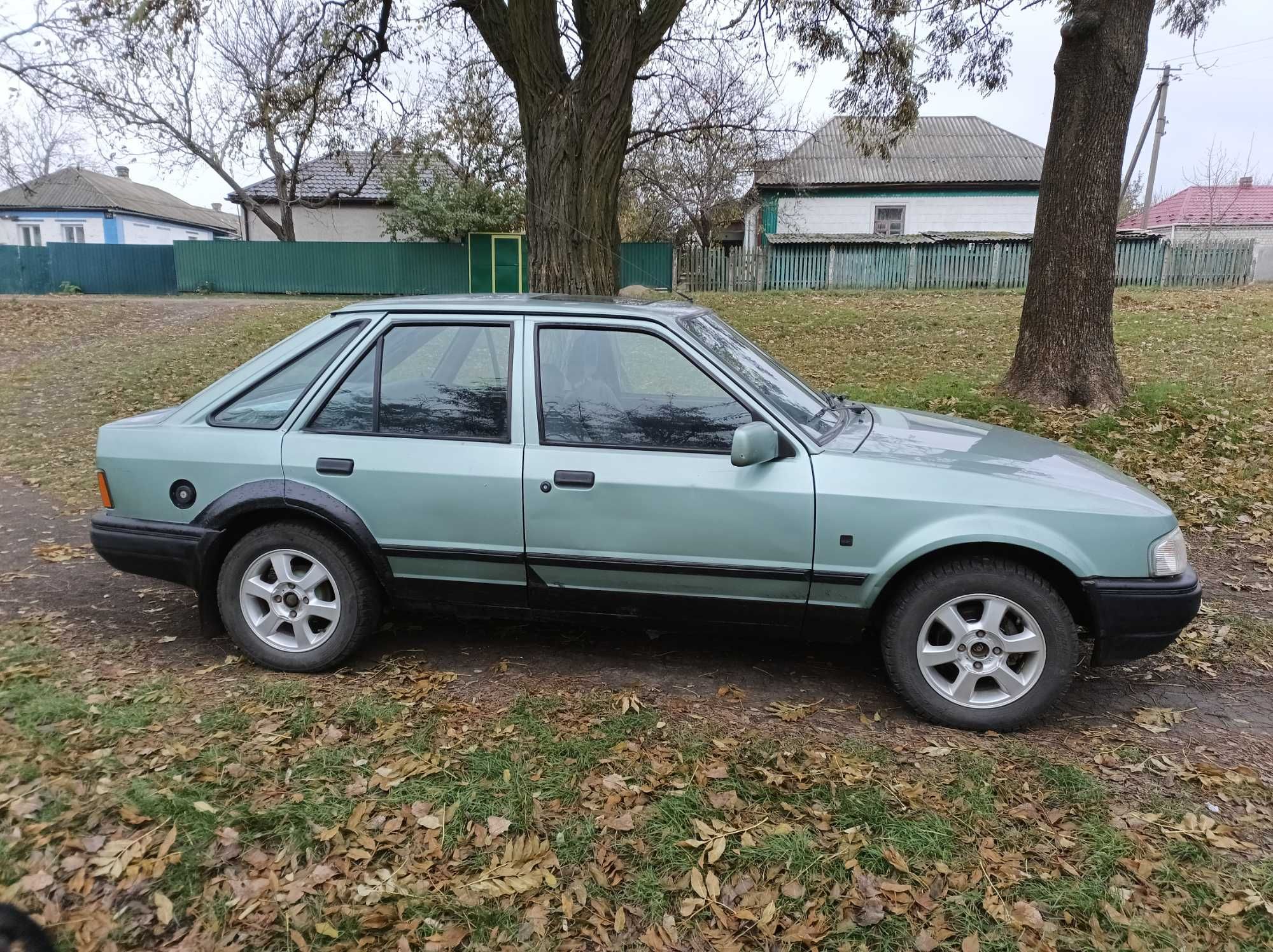Ford Escort mk4 1988